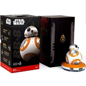 Gift Idea: Sphero BB-8 App Enabled Droid Star Wars